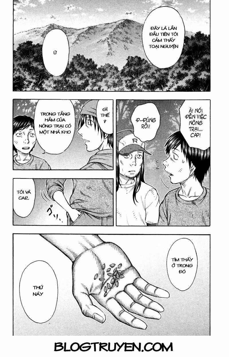 Đảo Tự Sát Chapter 71 - Trang 2