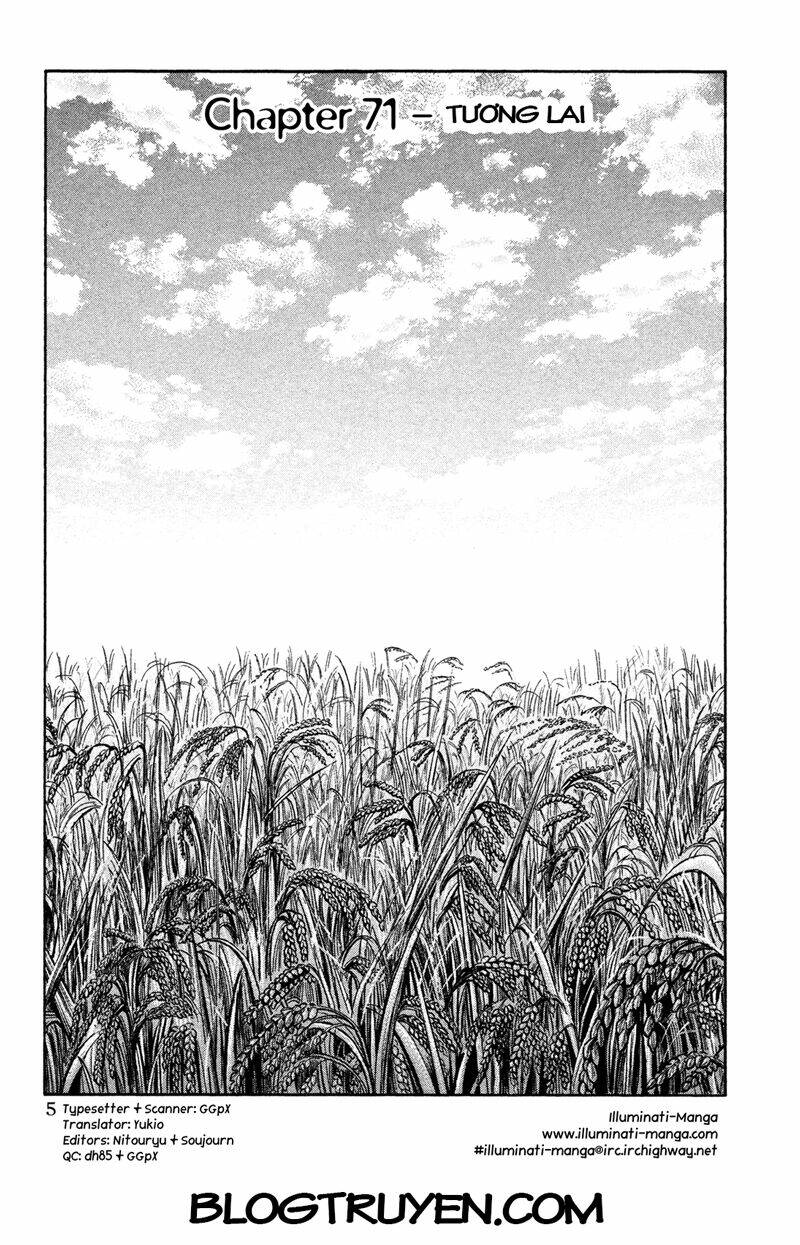 Đảo Tự Sát Chapter 71 - Trang 2