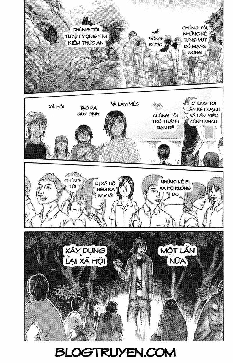 Đảo Tự Sát Chapter 80 - Trang 2