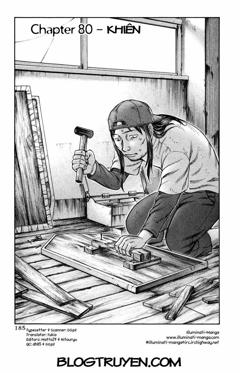 Đảo Tự Sát Chapter 80 - Trang 2