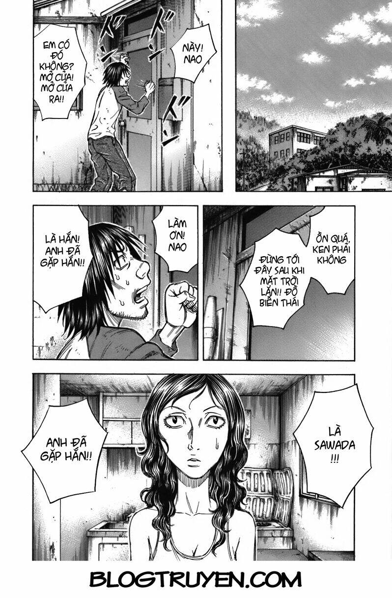 Đảo Tự Sát Chapter 85 - Trang 2