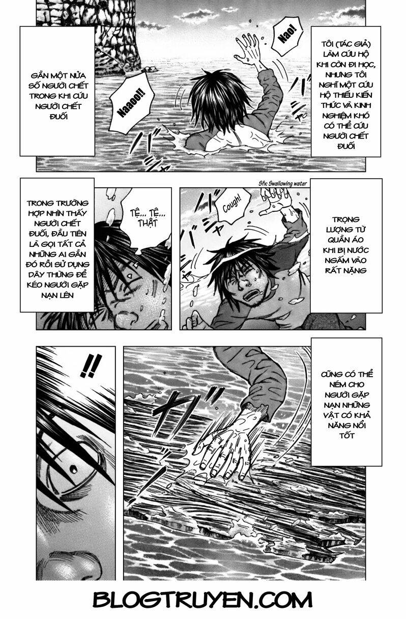 Đảo Tự Sát Chapter 87 - Trang 2