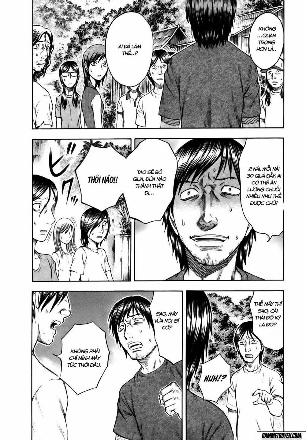 Đảo Tự Sát Chapter 9 - Trang 2