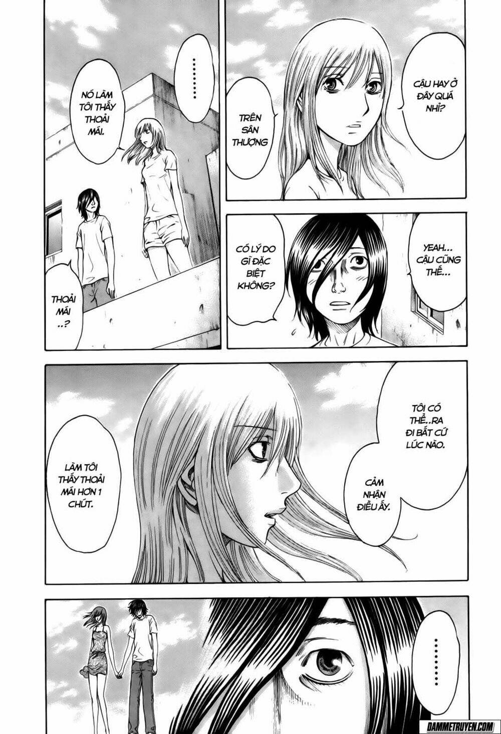 Đảo Tự Sát Chapter 9 - Trang 2