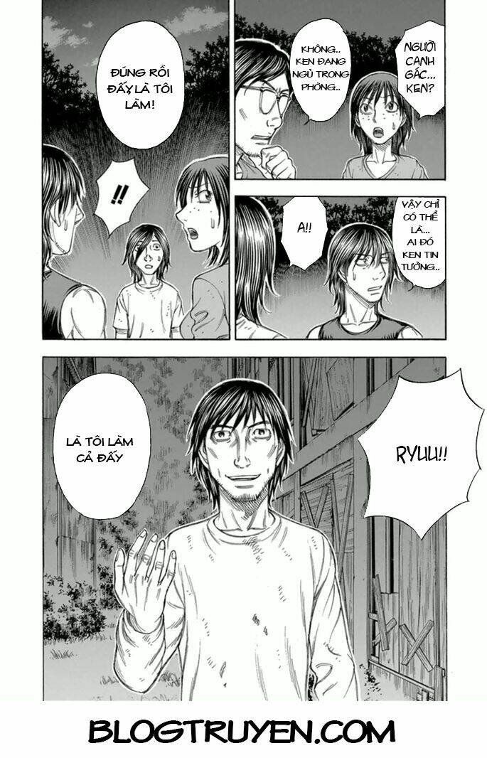 Đảo Tự Sát Chapter 93 - Trang 2