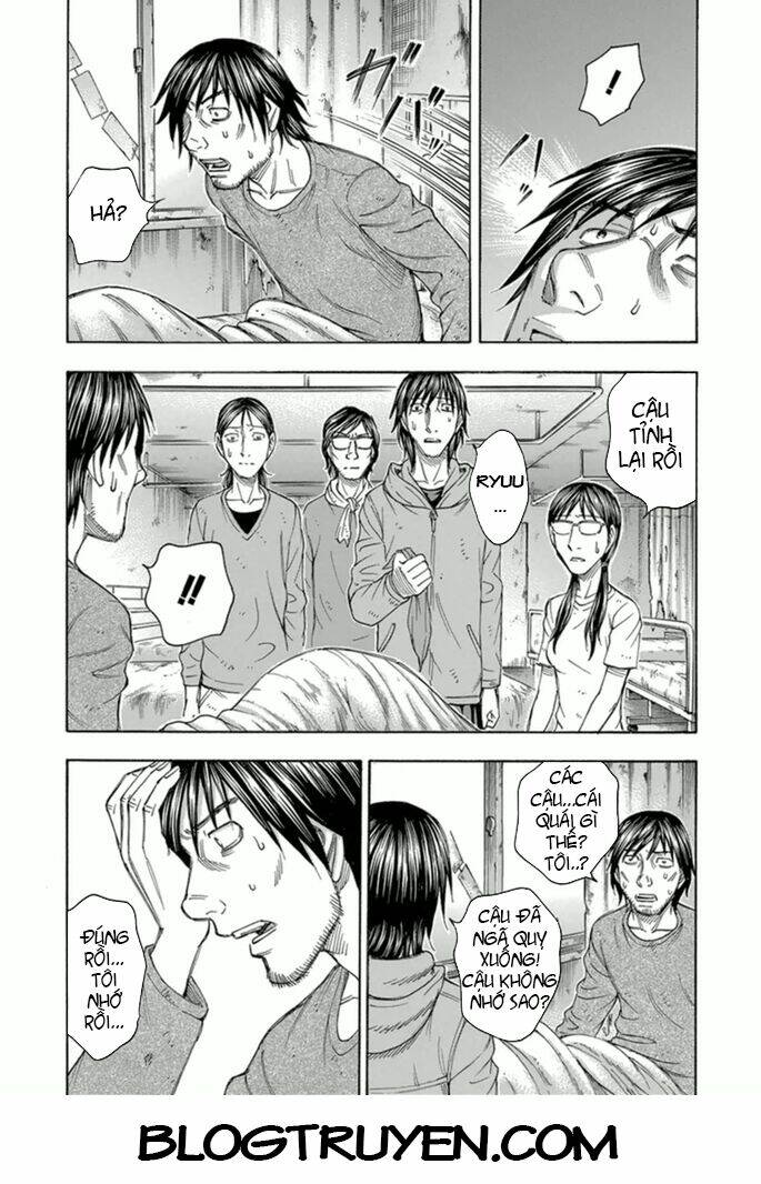 Đảo Tự Sát Chapter 96 - Trang 2