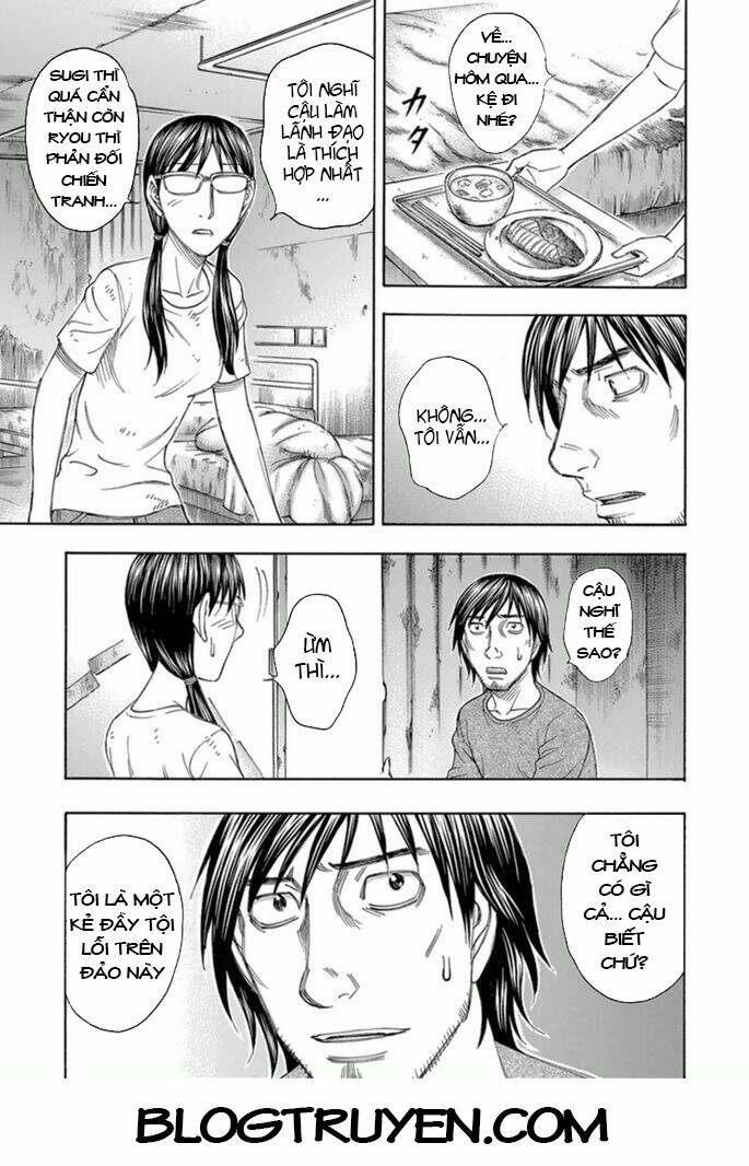 Đảo Tự Sát Chapter 97 - Trang 2