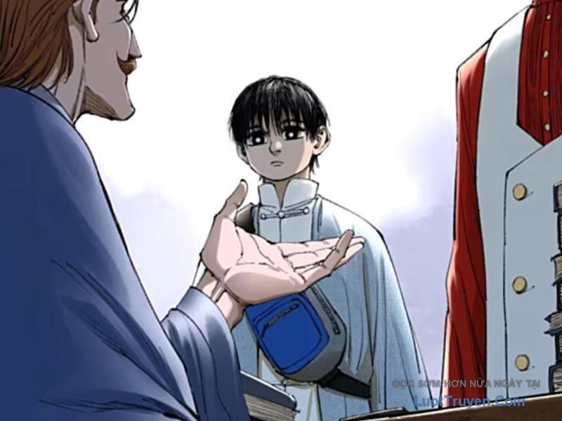 Đạo Vô Danh Chapter 21 - Trang 2