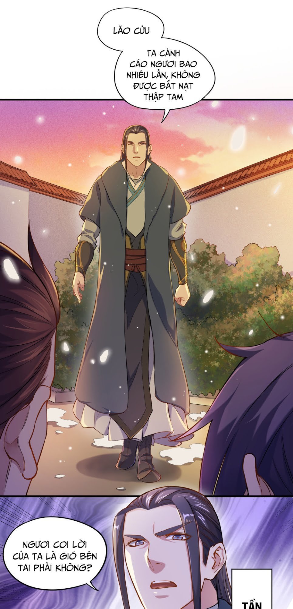 Đạp Toái Tiên Hà Chapter 1 - Trang 2