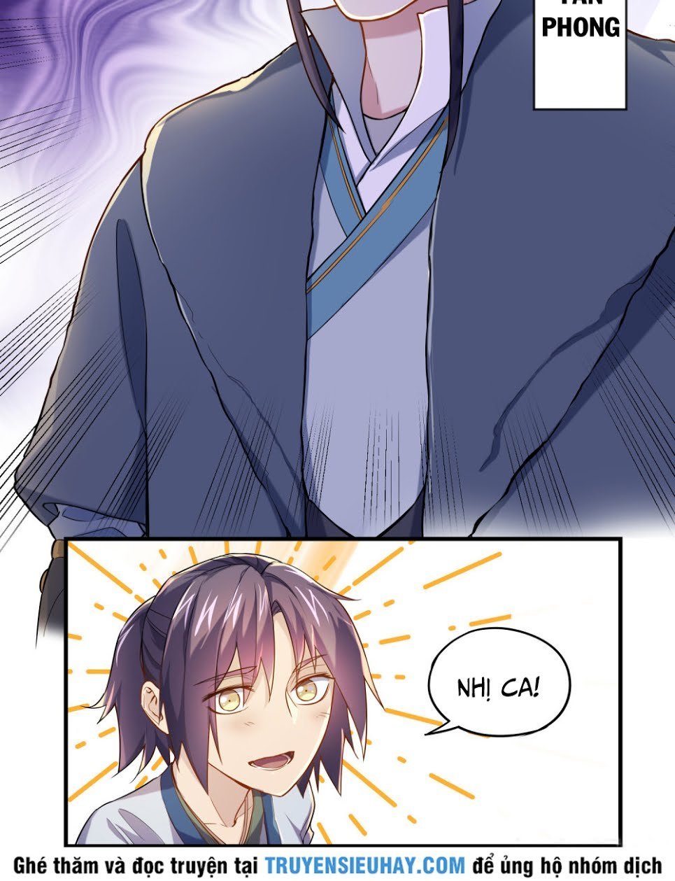 Đạp Toái Tiên Hà Chapter 1 - Trang 2