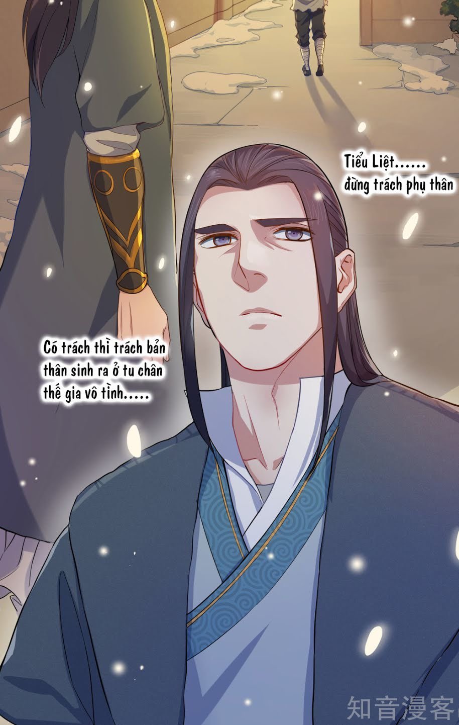 Đạp Toái Tiên Hà Chapter 1 - Trang 2