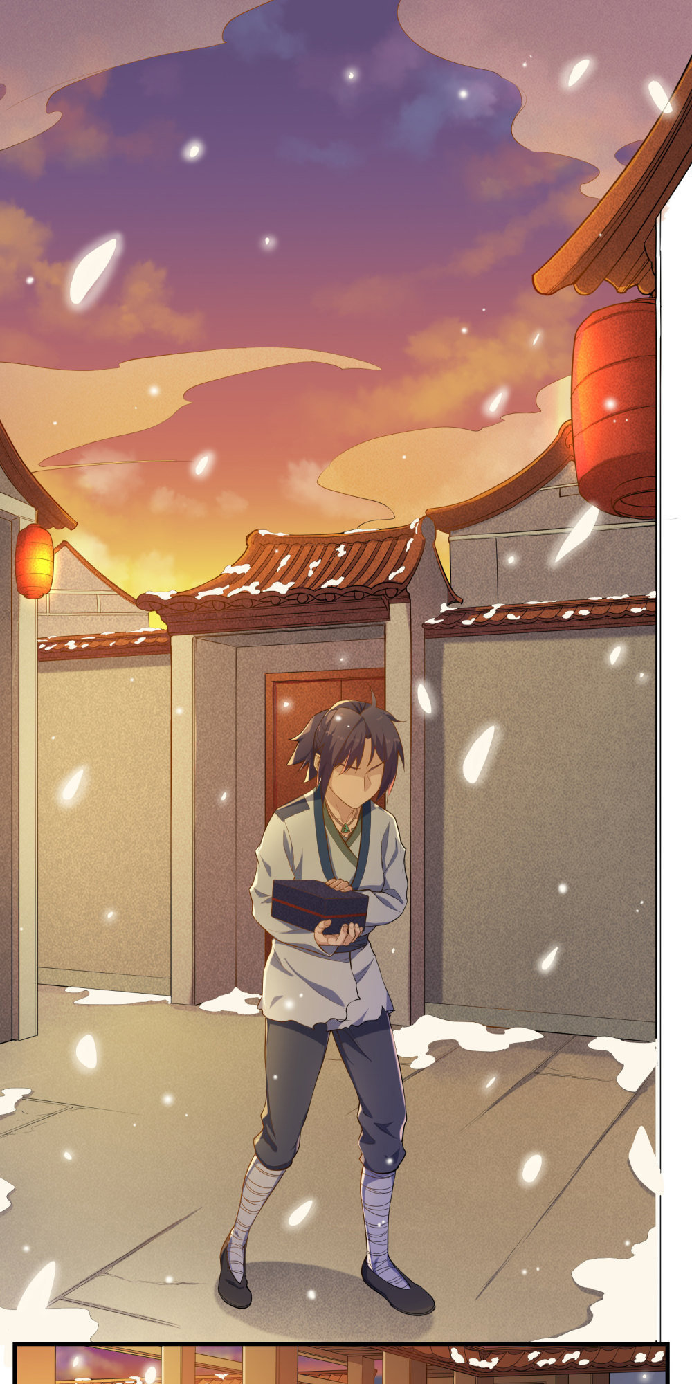 Đạp Toái Tiên Hà Chapter 1 - Trang 2