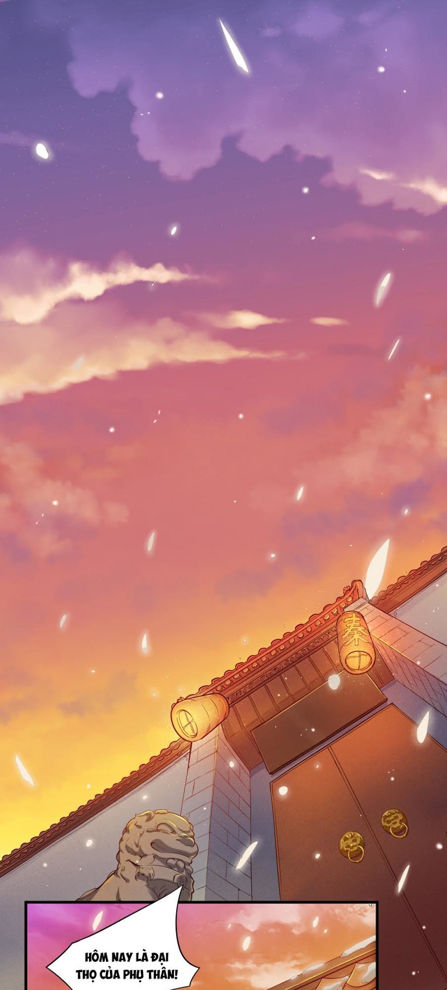 Đạp Toái Tiên Hà Chapter 1 - Trang 2