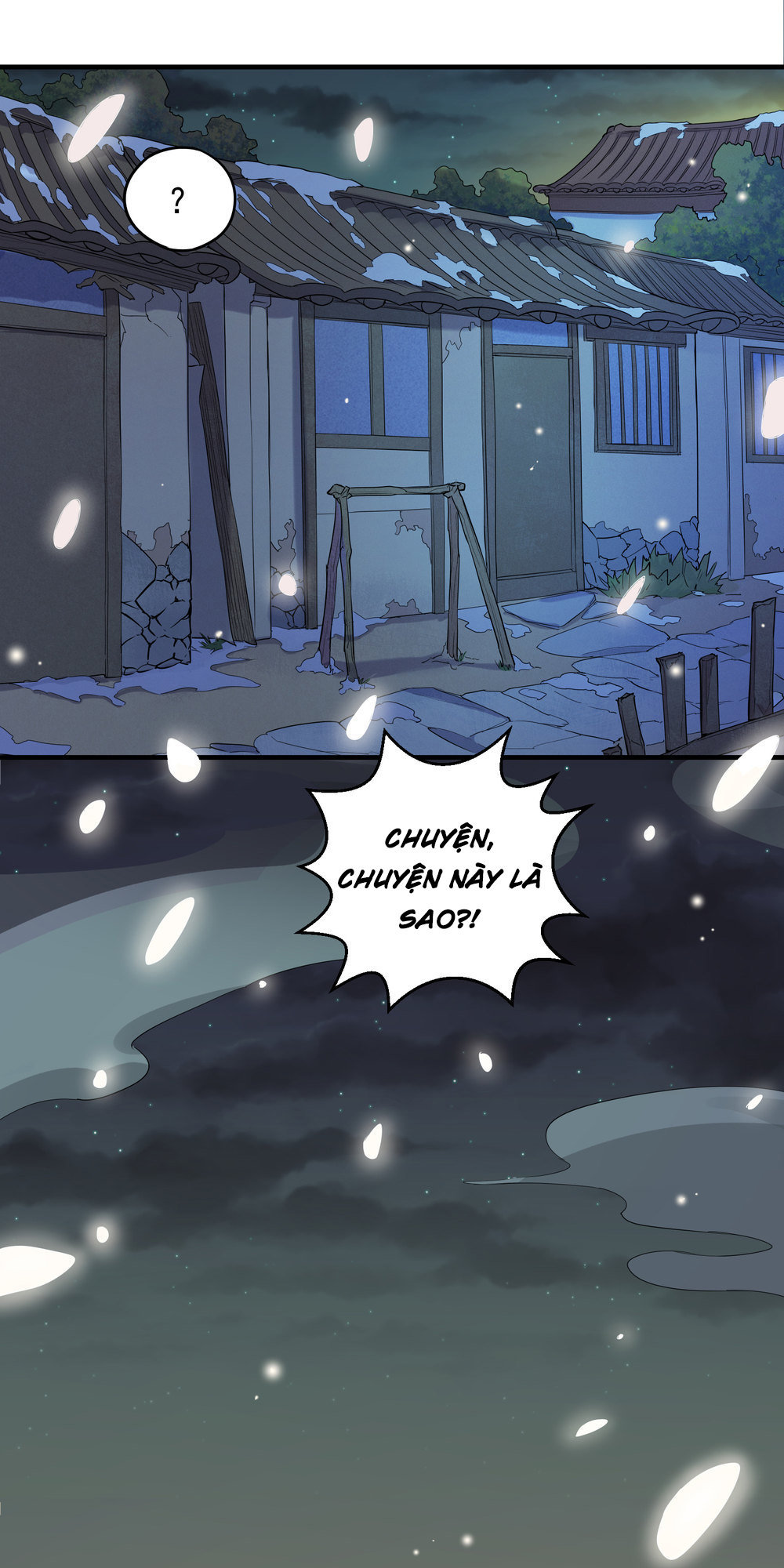 Đạp Toái Tiên Hà Chapter 1 - Trang 2