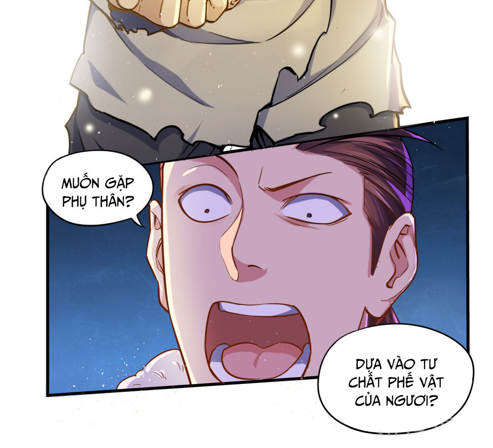 Đạp Toái Tiên Hà Chapter 1 - Trang 2