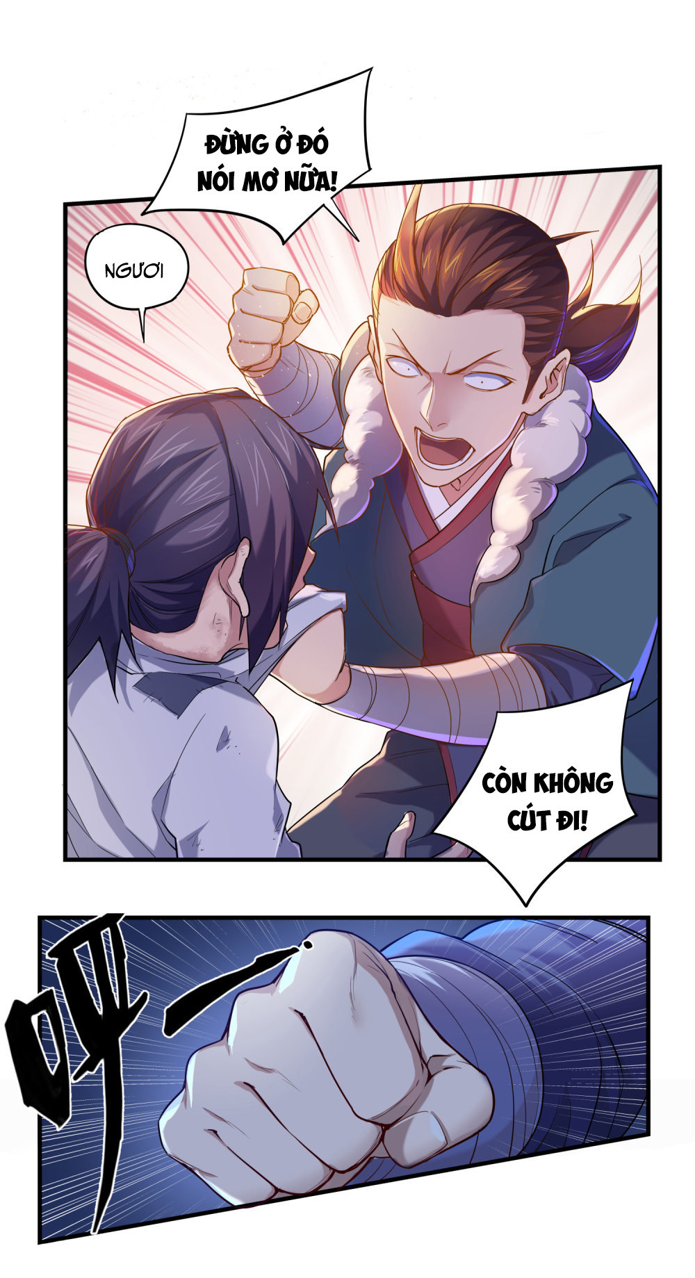 Đạp Toái Tiên Hà Chapter 1 - Trang 2