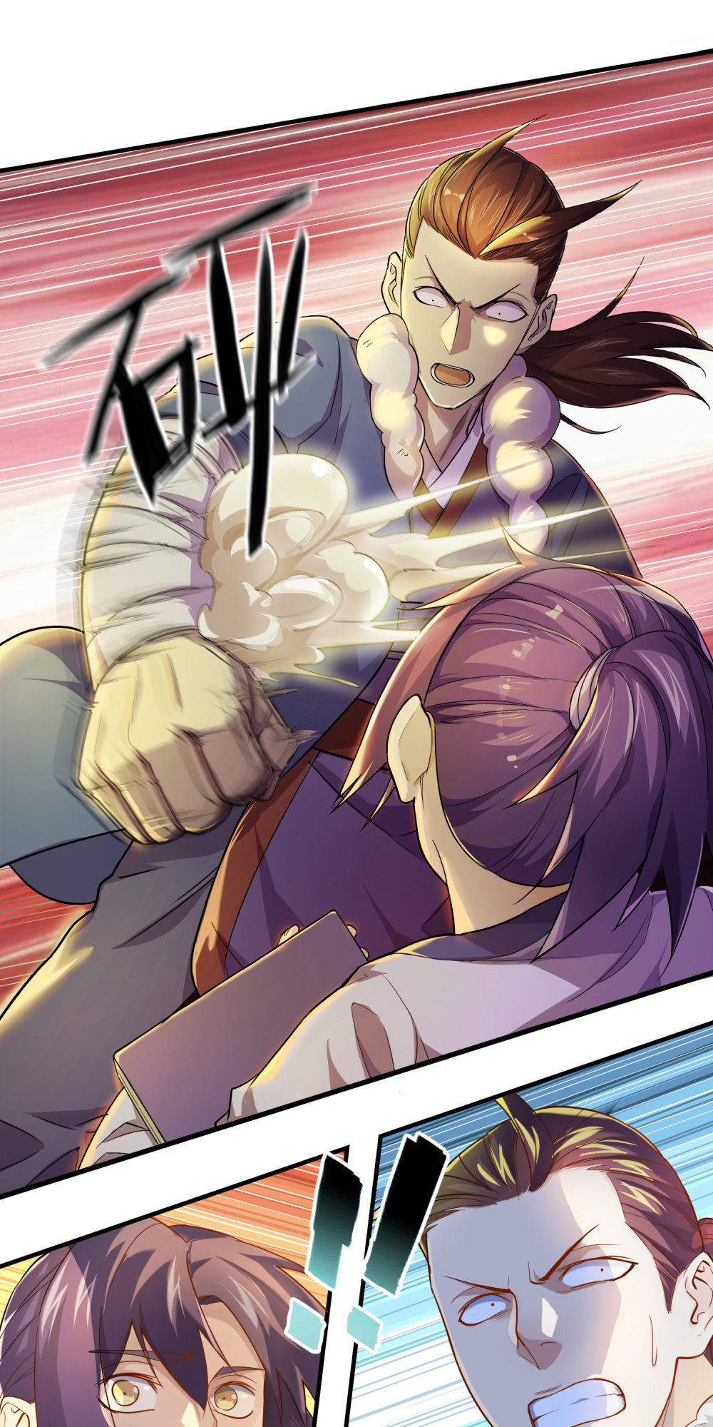 Đạp Toái Tiên Hà Chapter 1 - Trang 2