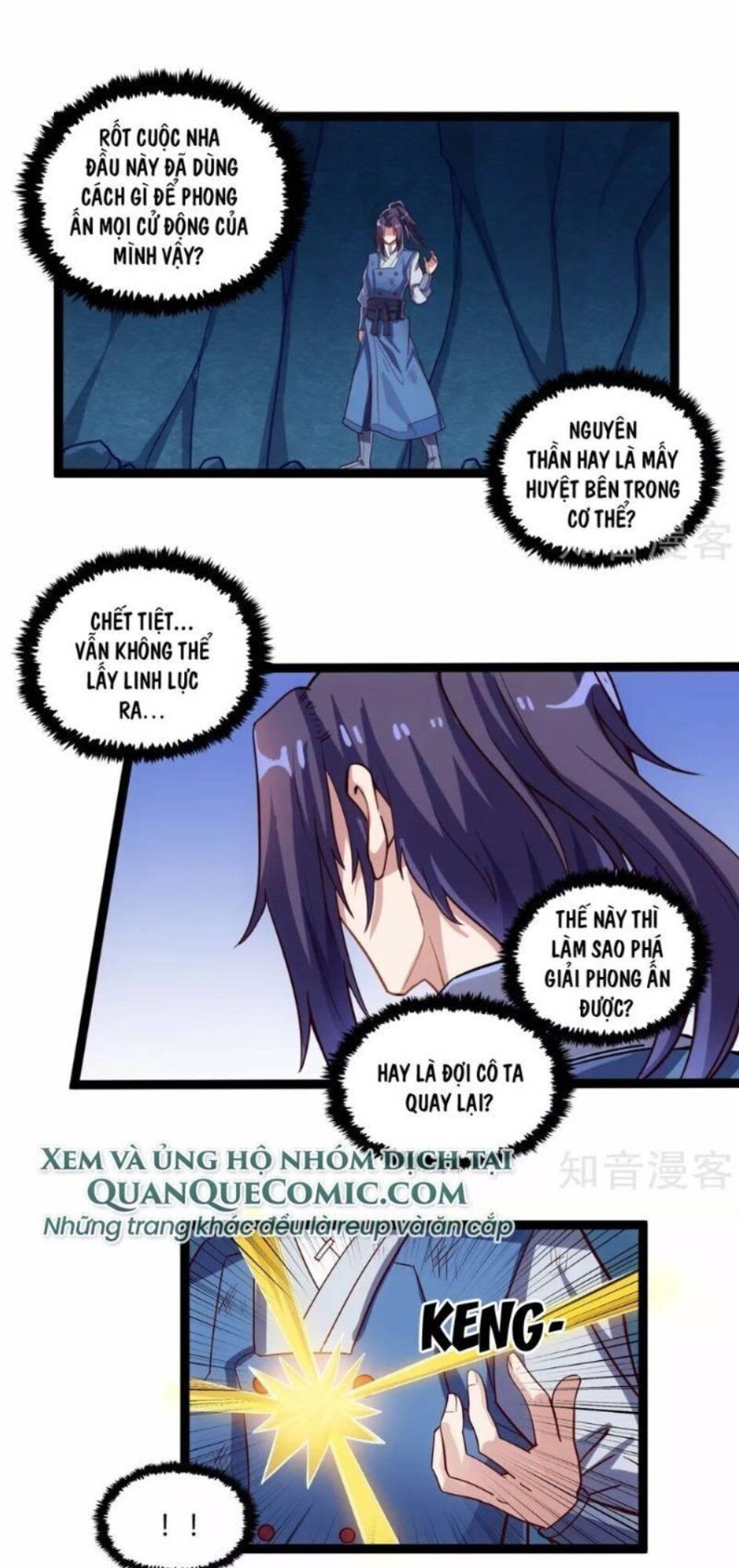 Đạp Toái Tiên Hà Chapter 100 - Trang 2