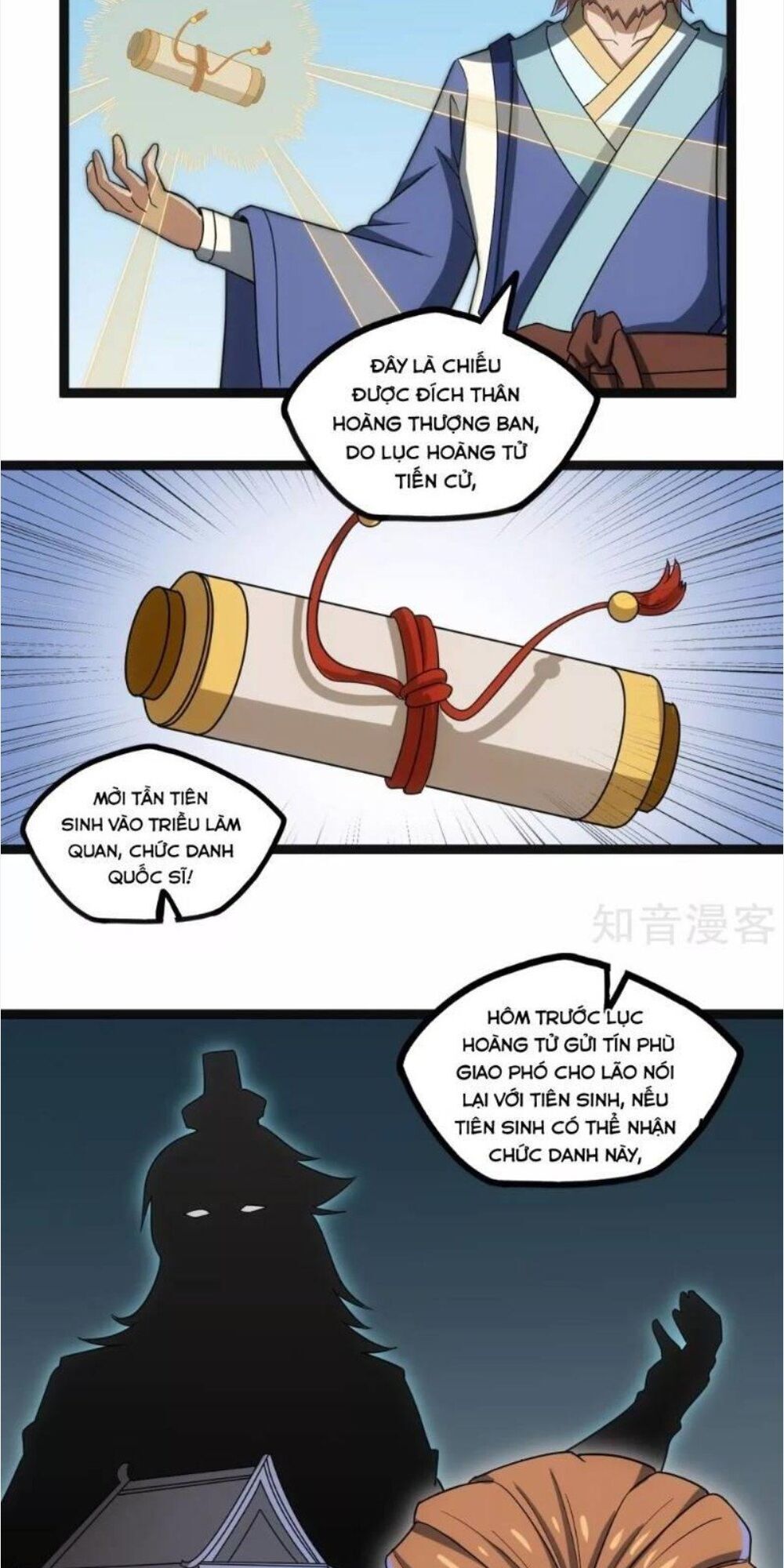 Đạp Toái Tiên Hà Chapter 100 - Trang 2