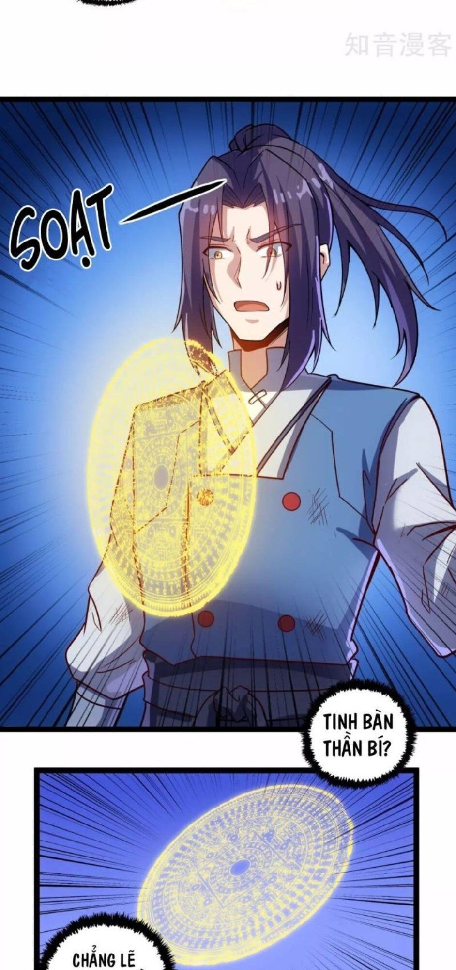 Đạp Toái Tiên Hà Chapter 100 - Trang 2