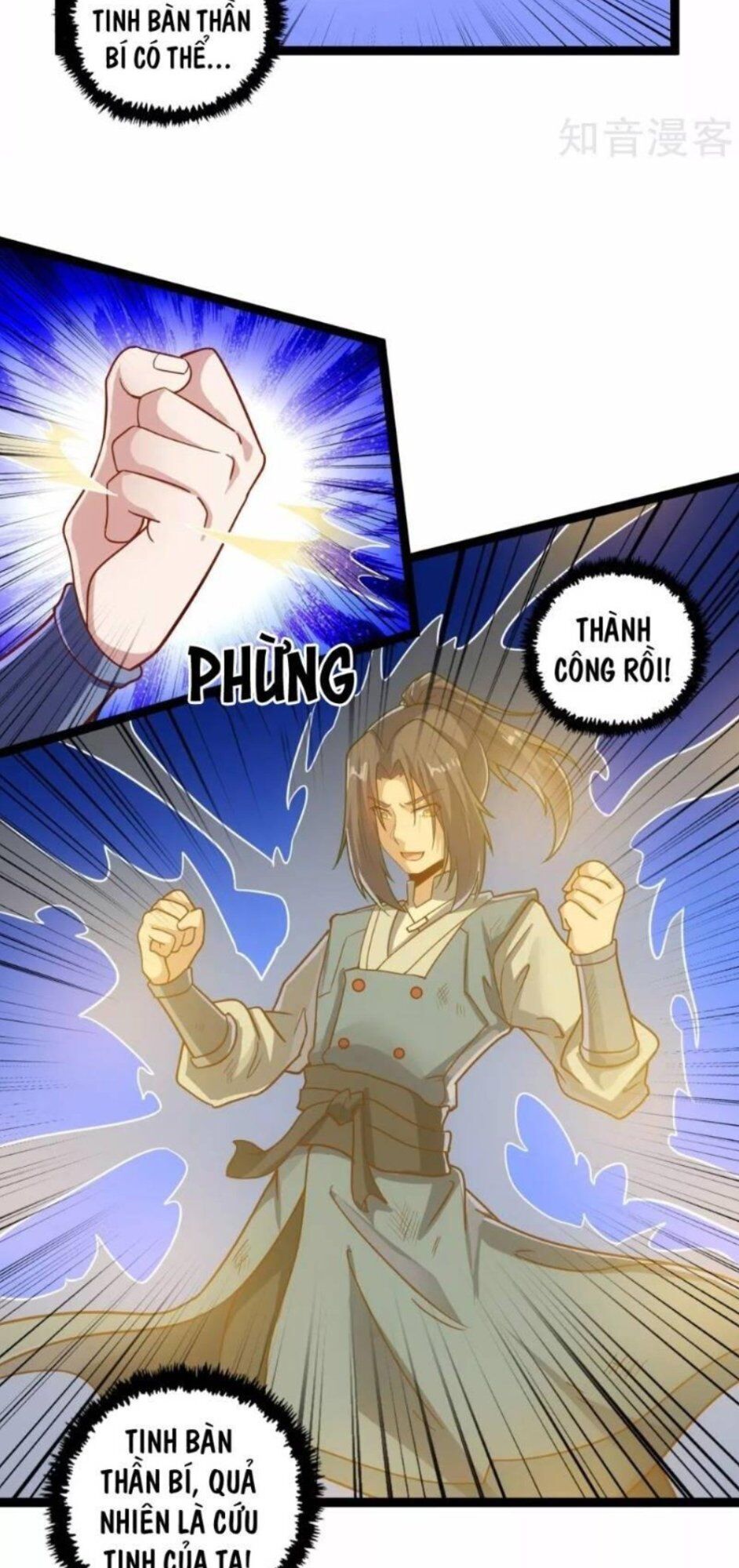 Đạp Toái Tiên Hà Chapter 100 - Trang 2