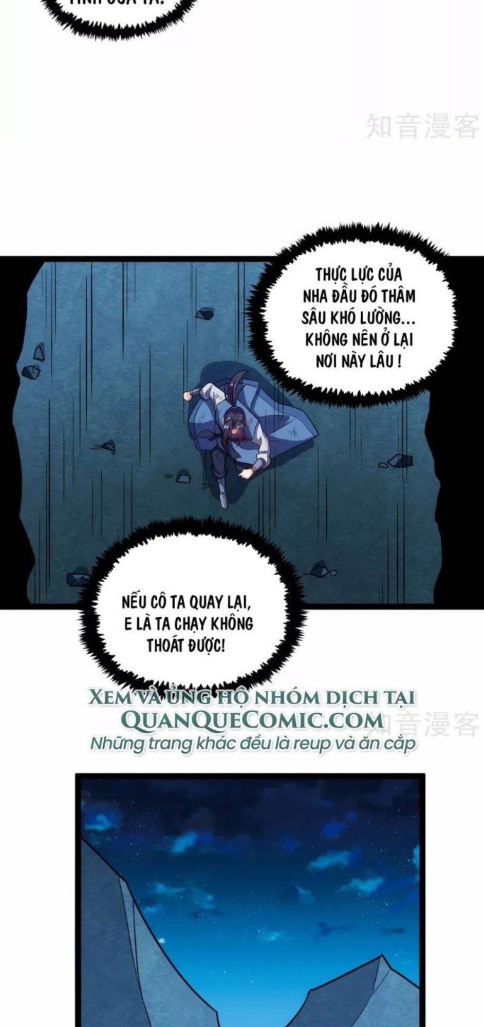 Đạp Toái Tiên Hà Chapter 100 - Trang 2