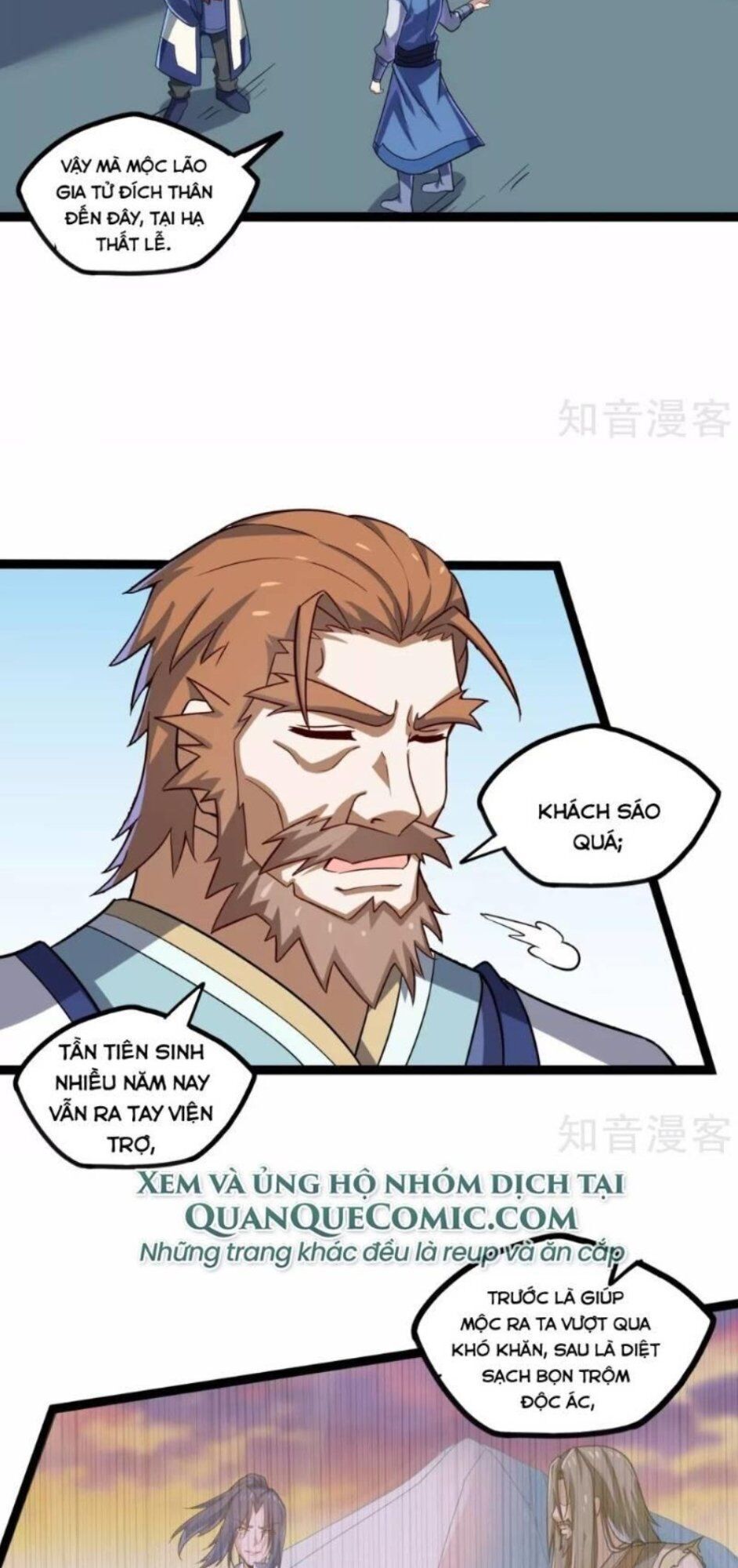 Đạp Toái Tiên Hà Chapter 100 - Trang 2