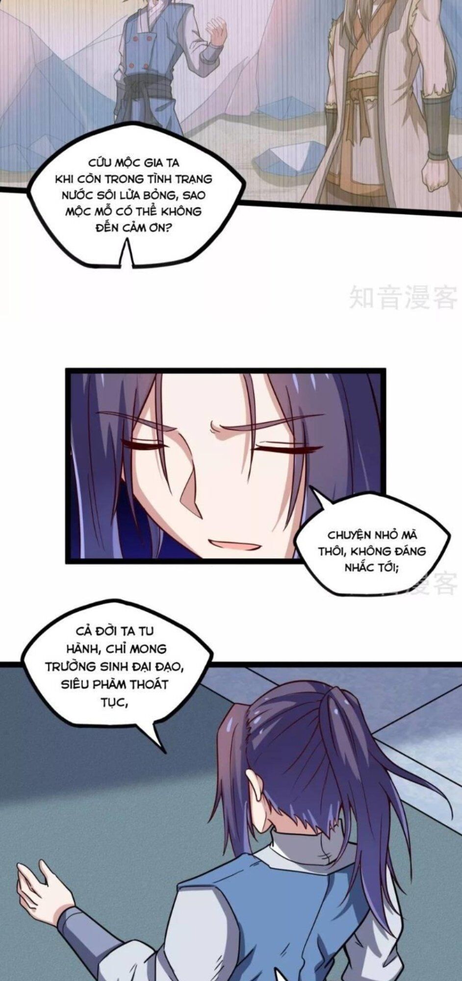 Đạp Toái Tiên Hà Chapter 100 - Trang 2