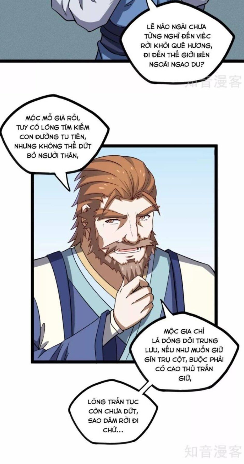 Đạp Toái Tiên Hà Chapter 100 - Trang 2