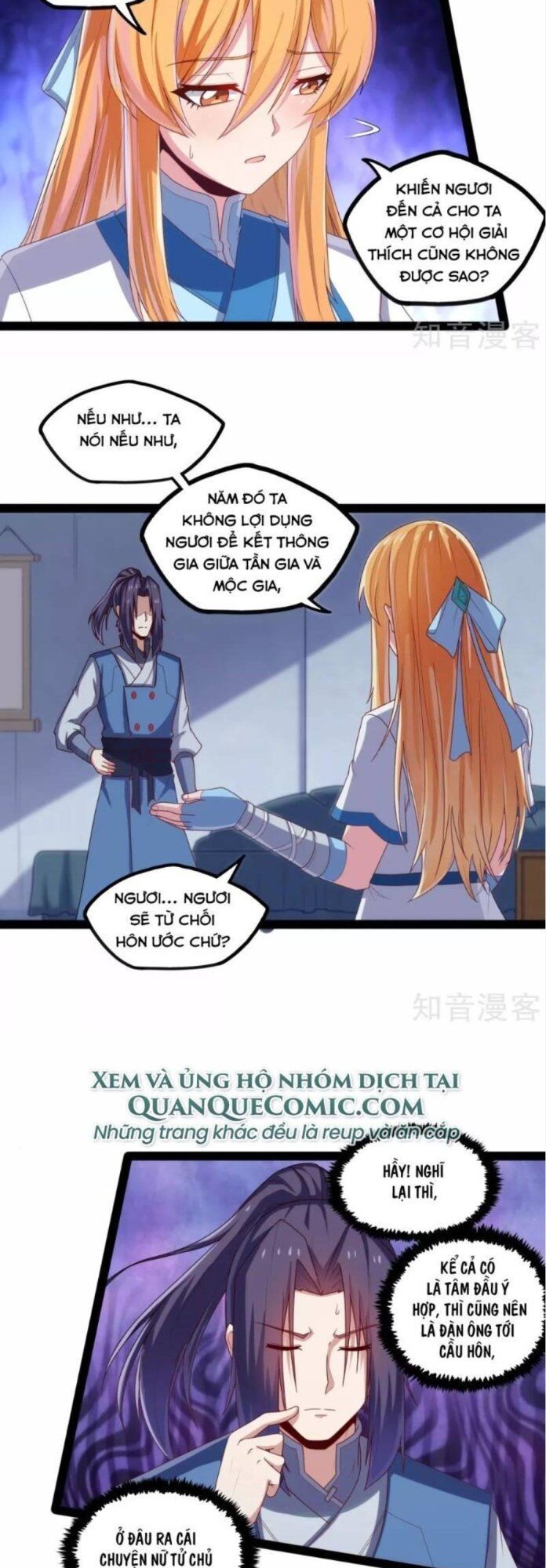 Đạp Toái Tiên Hà Chapter 101 - Trang 2