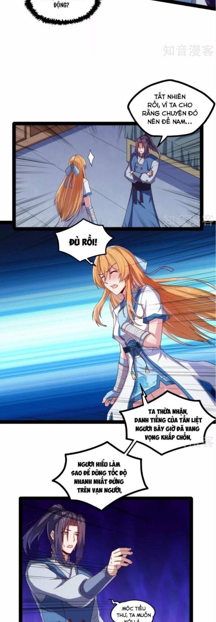 Đạp Toái Tiên Hà Chapter 101 - Trang 2