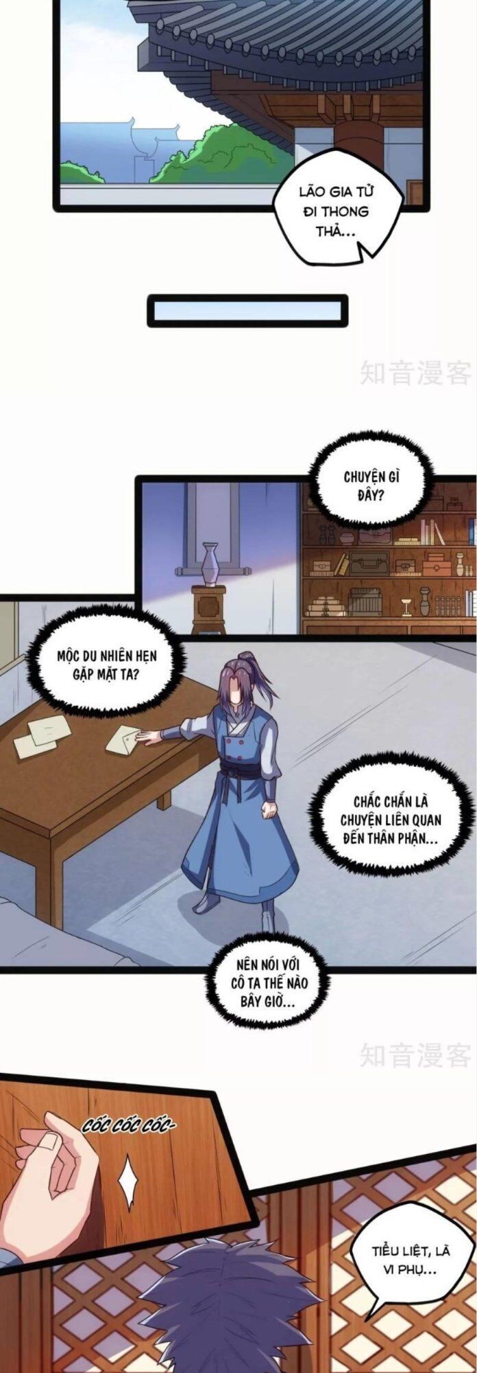 Đạp Toái Tiên Hà Chapter 101 - Trang 2