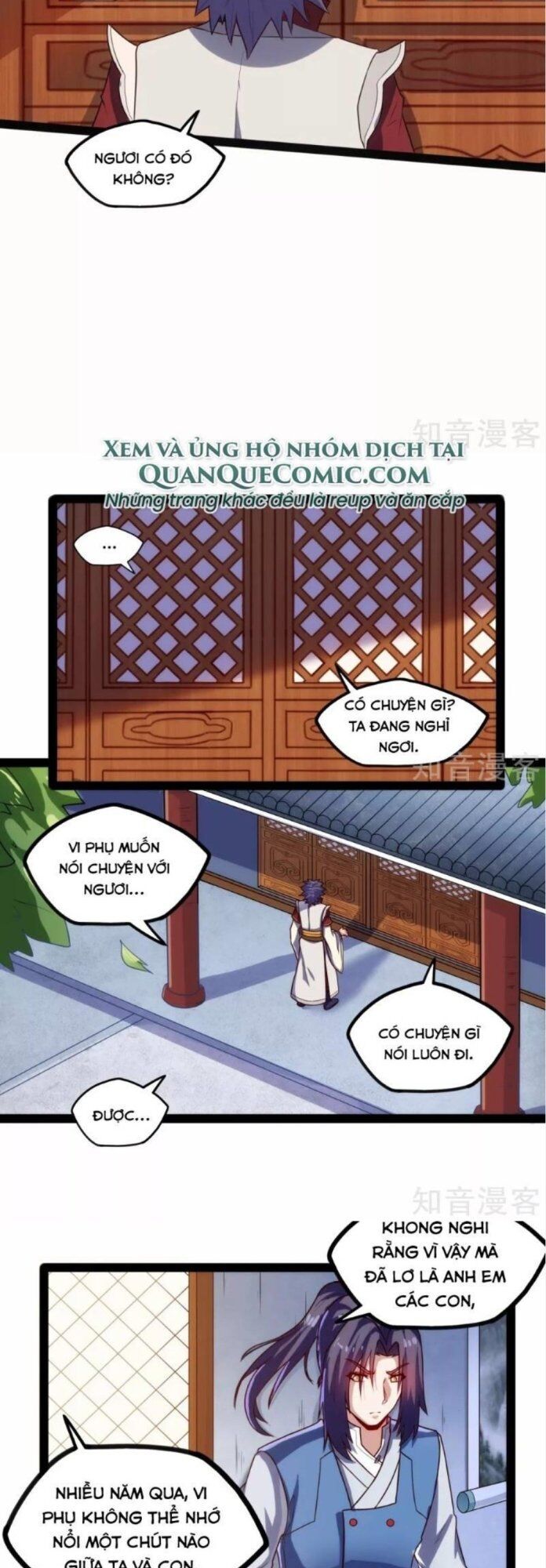 Đạp Toái Tiên Hà Chapter 101 - Trang 2
