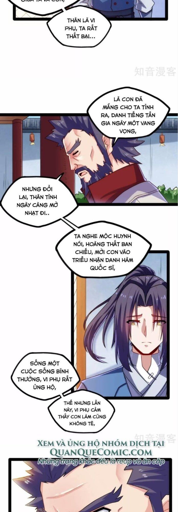 Đạp Toái Tiên Hà Chapter 101 - Trang 2