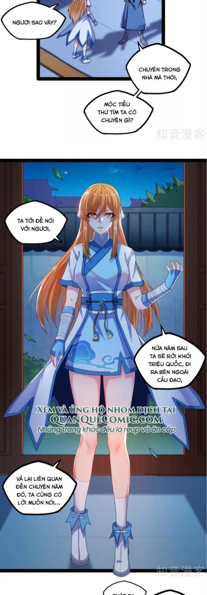 Đạp Toái Tiên Hà Chapter 101 - Trang 2