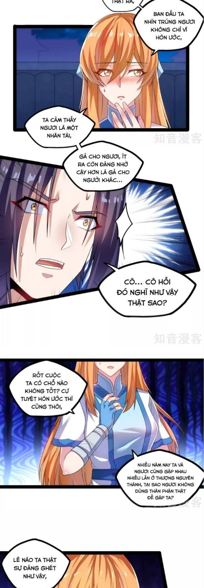 Đạp Toái Tiên Hà Chapter 101 - Trang 2