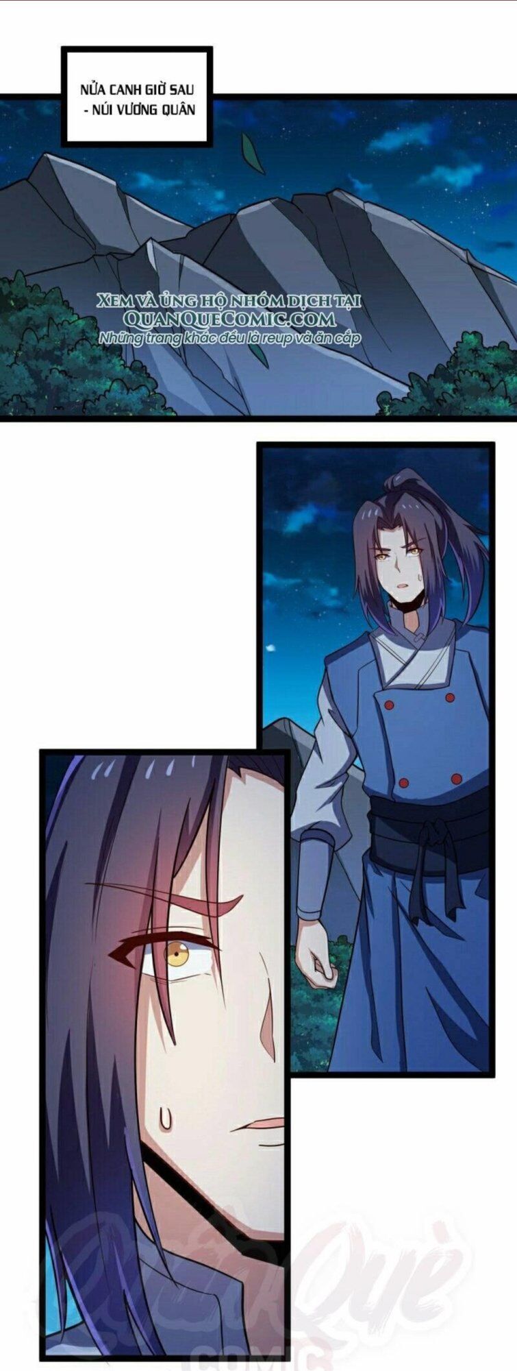 Đạp Toái Tiên Hà Chapter 102 - Trang 2