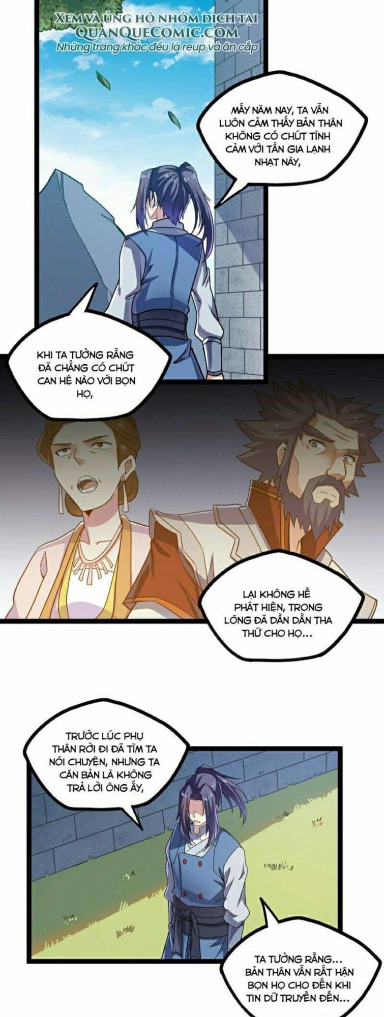 Đạp Toái Tiên Hà Chapter 102 - Trang 2