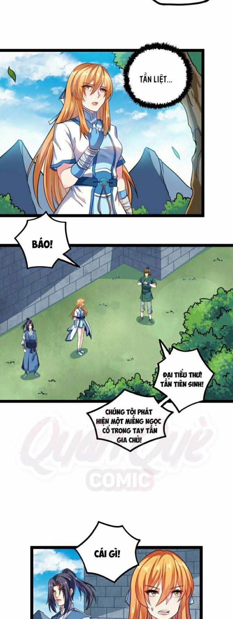 Đạp Toái Tiên Hà Chapter 102 - Trang 2