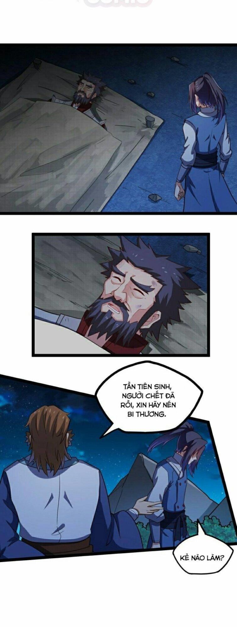 Đạp Toái Tiên Hà Chapter 102 - Trang 2