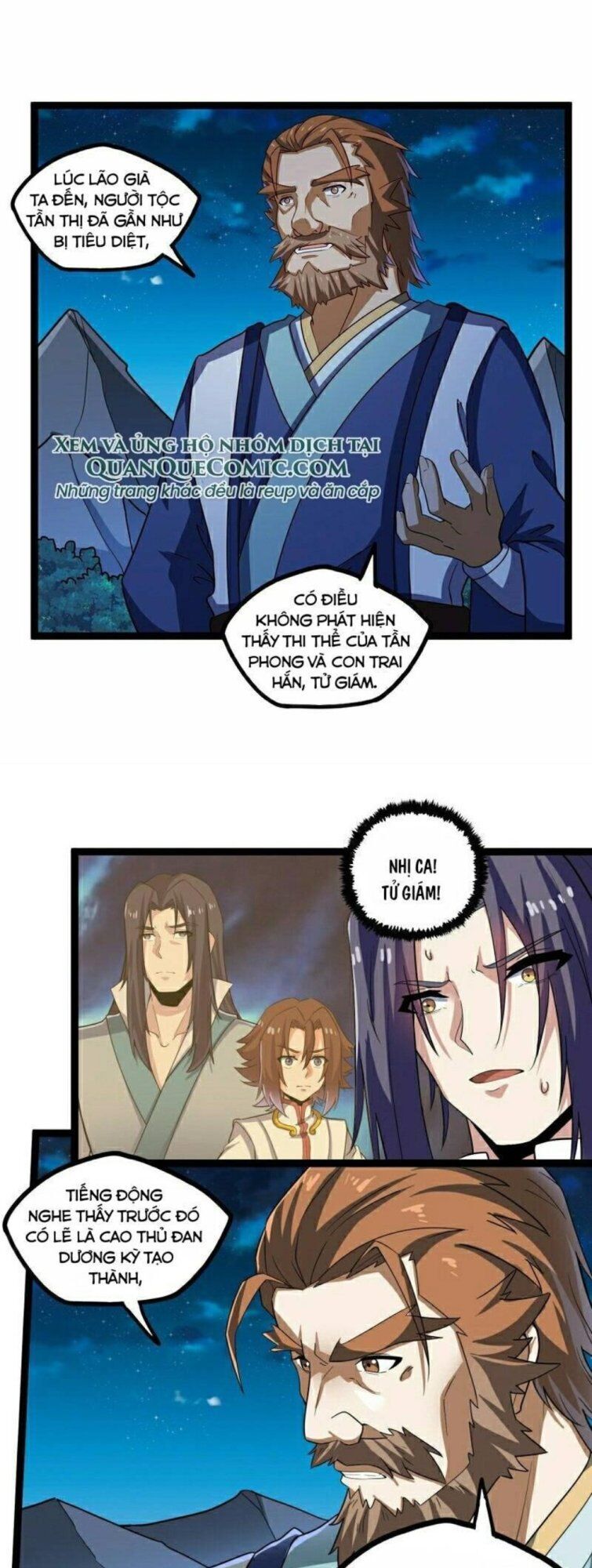 Đạp Toái Tiên Hà Chapter 102 - Trang 2