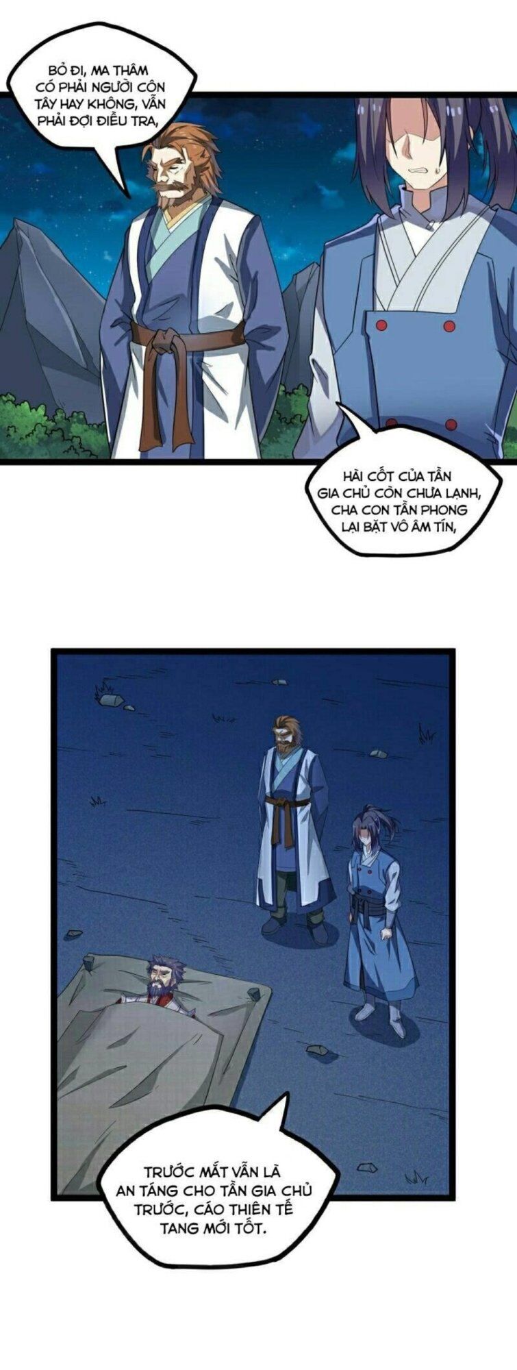 Đạp Toái Tiên Hà Chapter 102 - Trang 2