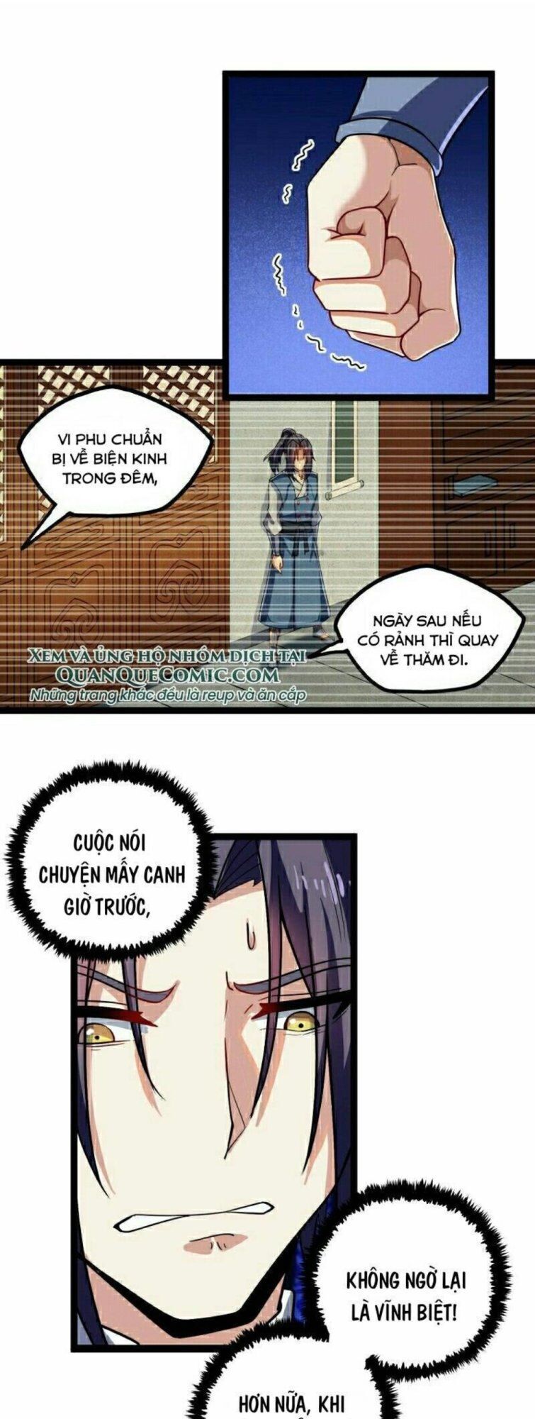 Đạp Toái Tiên Hà Chapter 102 - Trang 2