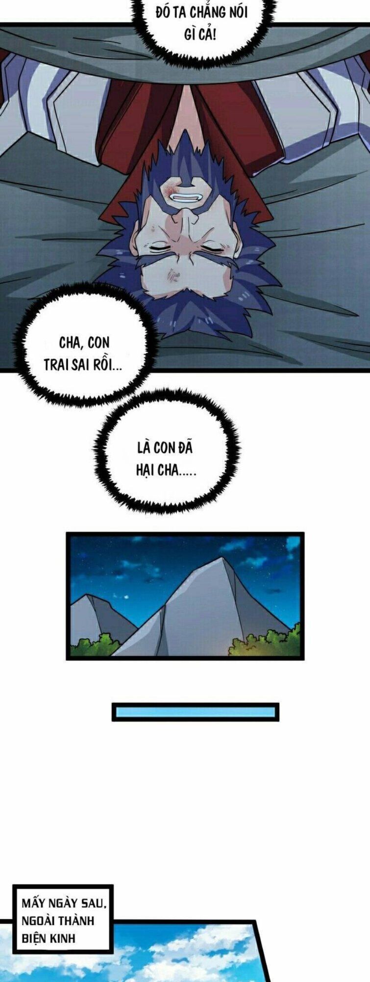 Đạp Toái Tiên Hà Chapter 102 - Trang 2