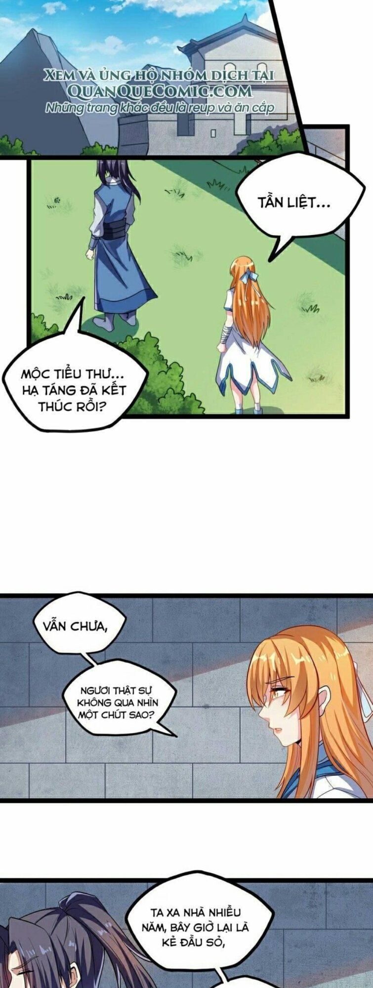 Đạp Toái Tiên Hà Chapter 102 - Trang 2