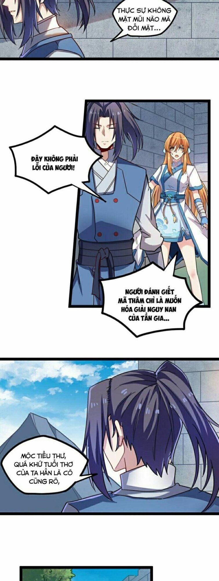 Đạp Toái Tiên Hà Chapter 102 - Trang 2