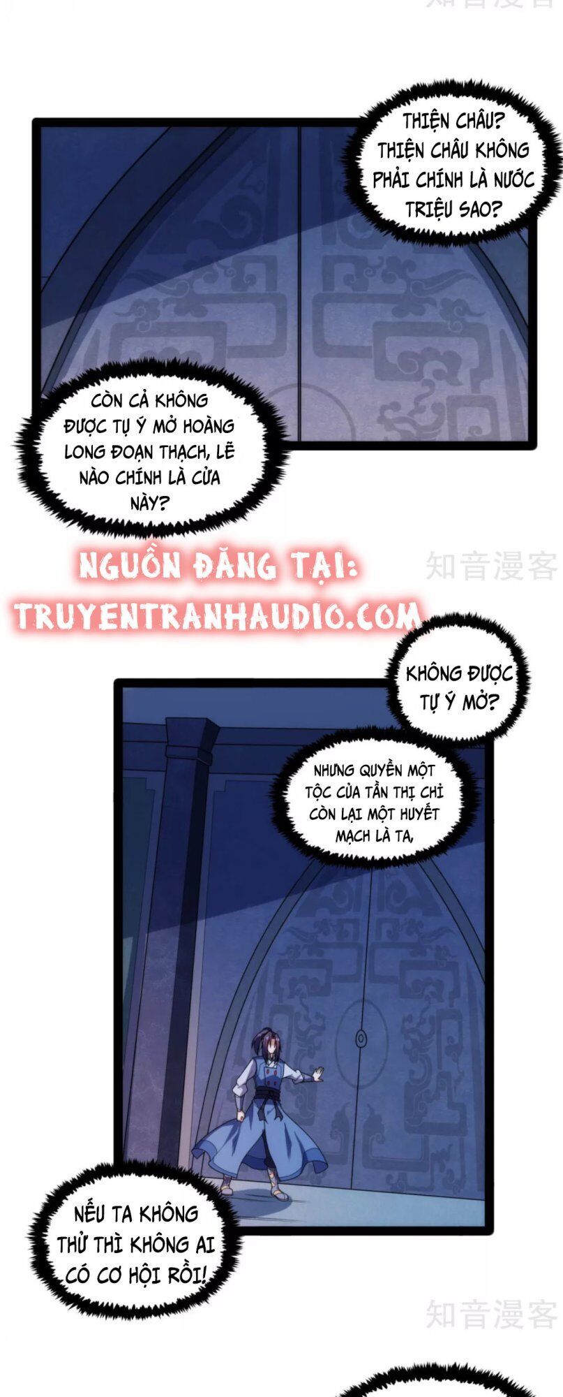 Đạp Toái Tiên Hà Chapter 103 - Trang 2