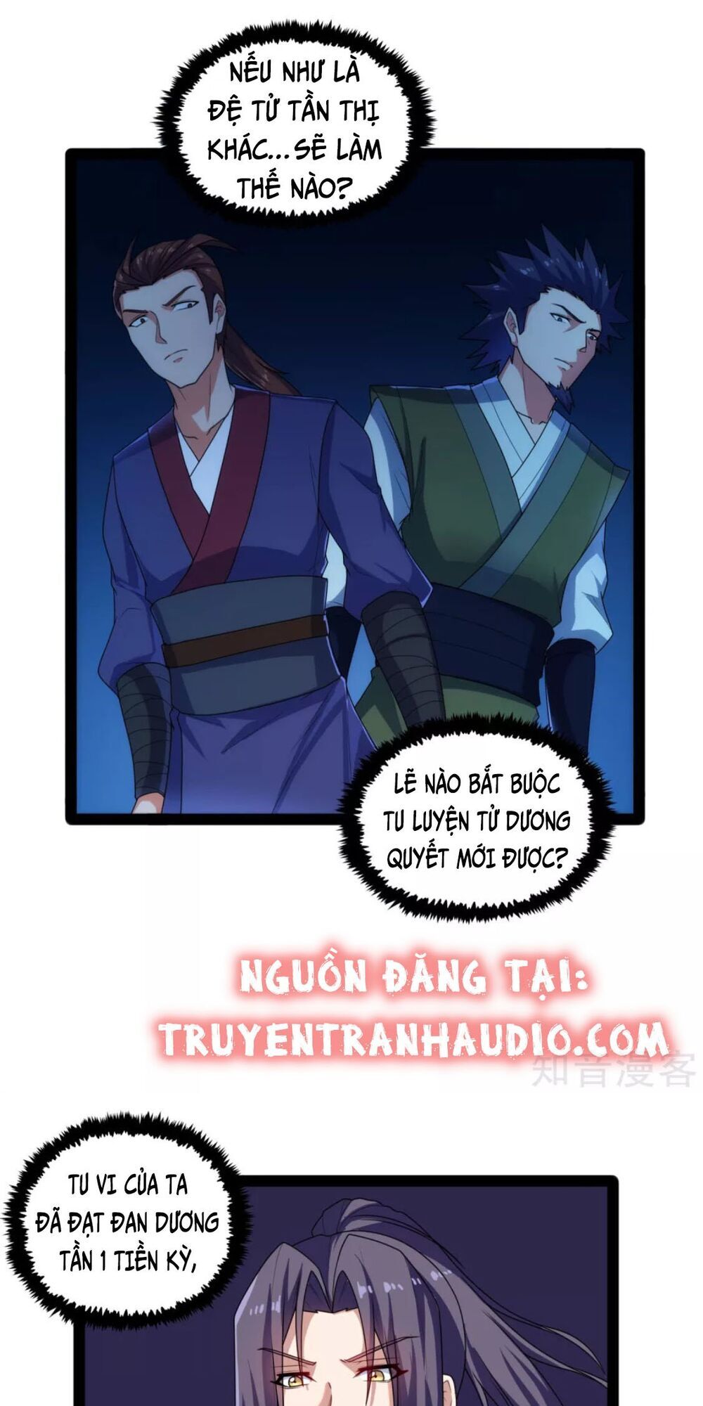 Đạp Toái Tiên Hà Chapter 103 - Trang 2