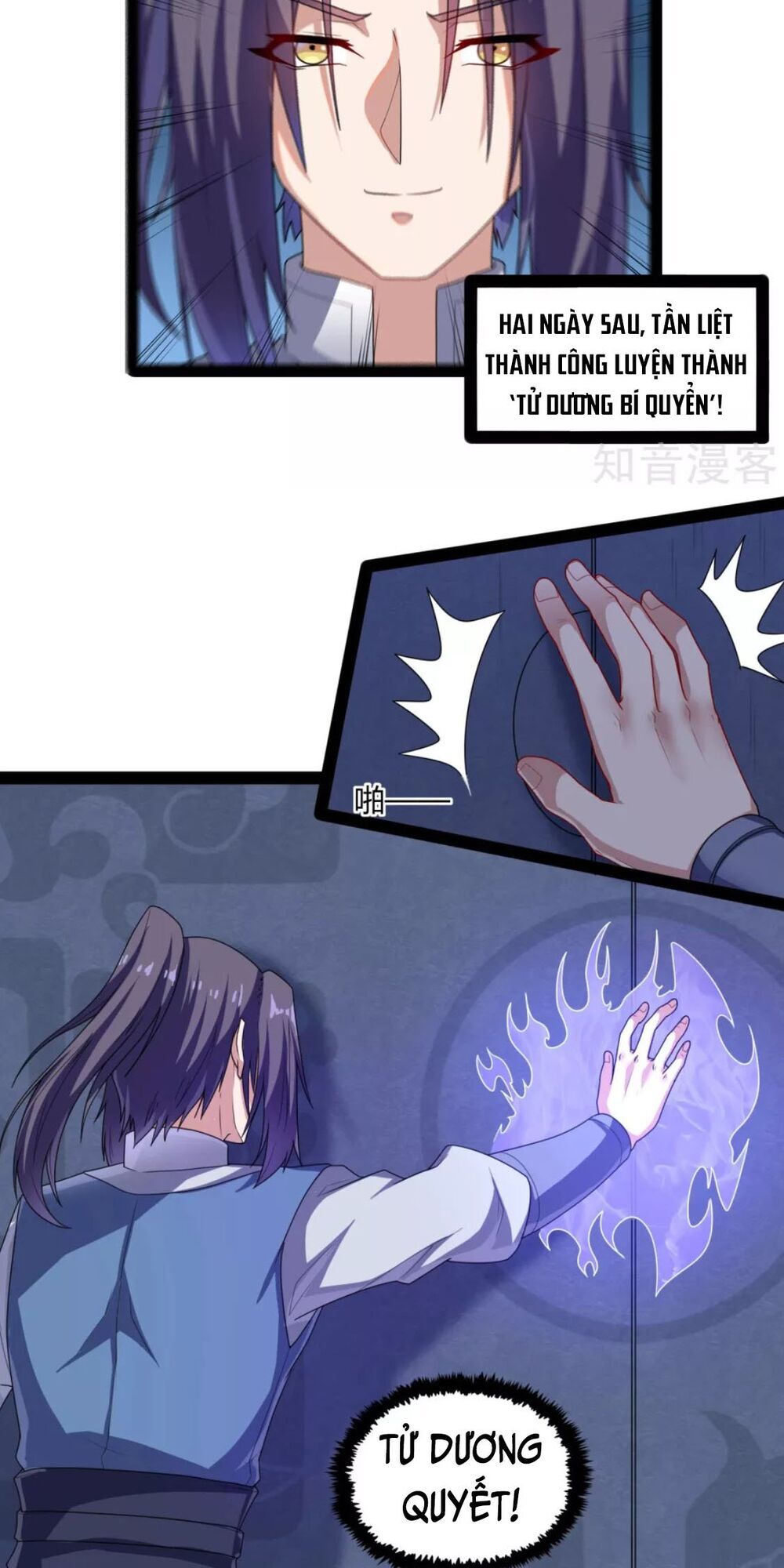 Đạp Toái Tiên Hà Chapter 103 - Trang 2