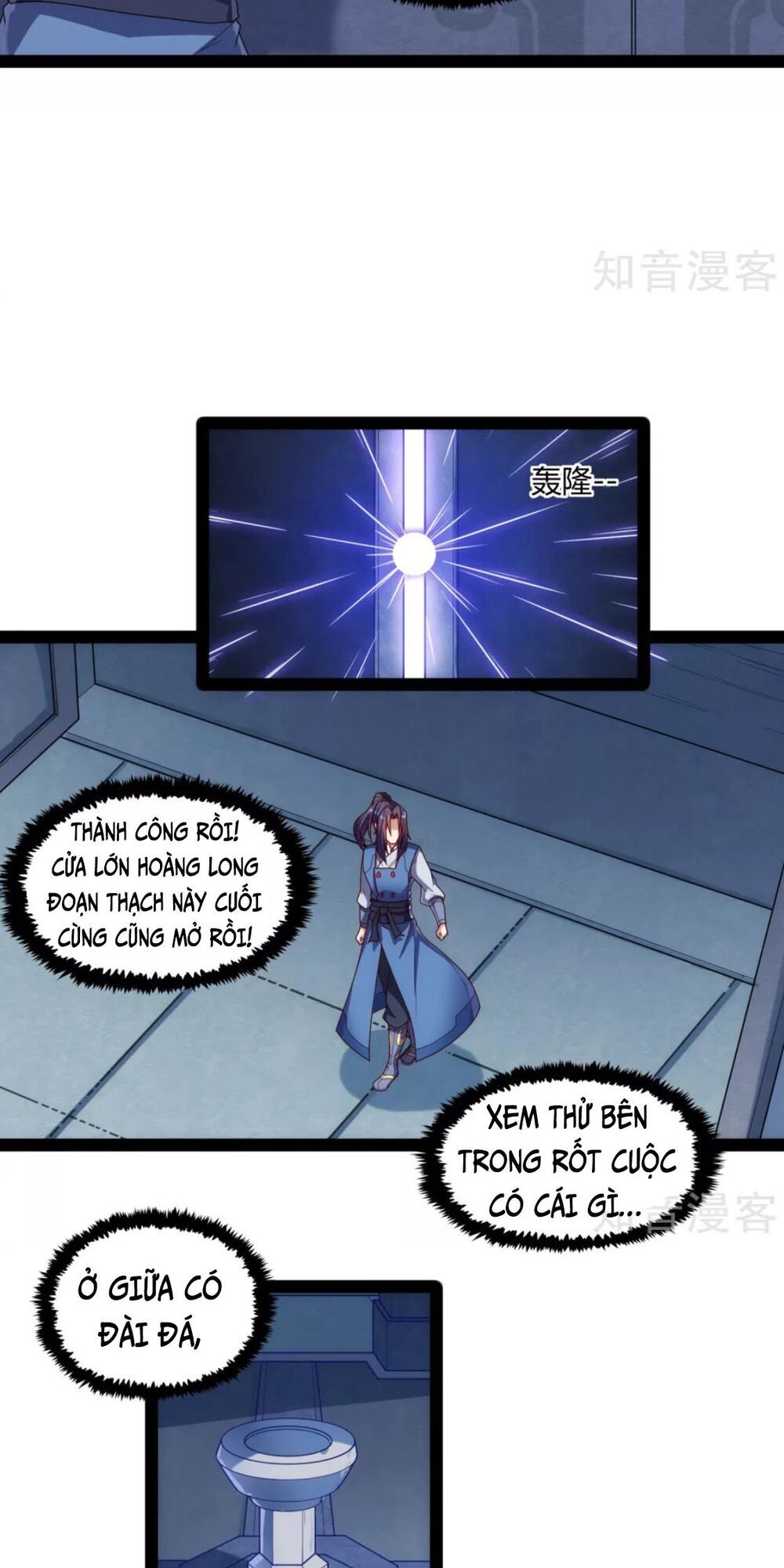 Đạp Toái Tiên Hà Chapter 103 - Trang 2